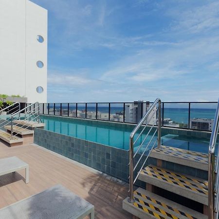 Belissimo Studio C/Piscina Na Cobertura Maceió Exterior foto