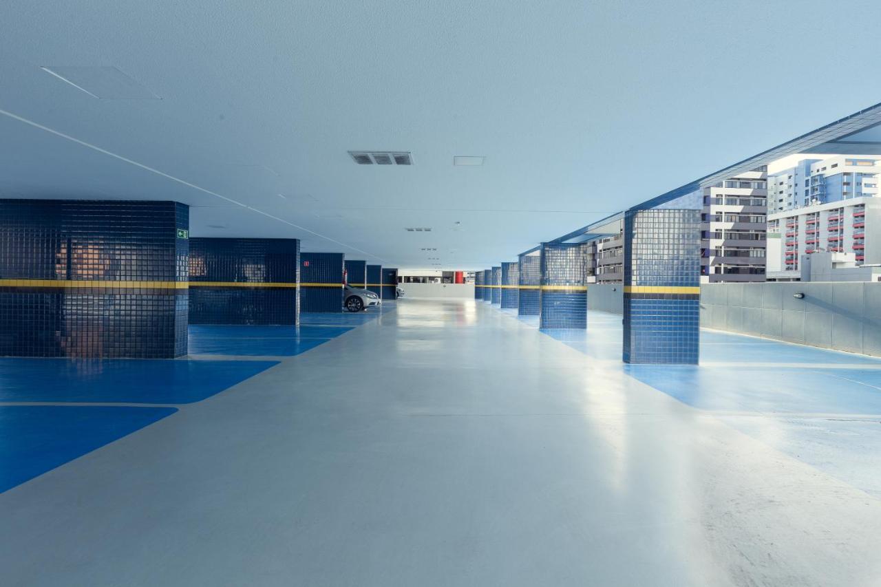 Belissimo Studio C/Piscina Na Cobertura Maceió Exterior foto
