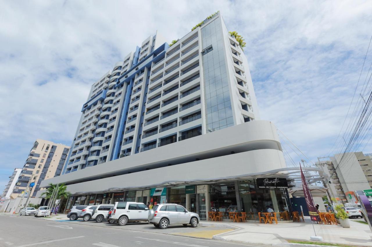 Belissimo Studio C/Piscina Na Cobertura Maceió Exterior foto