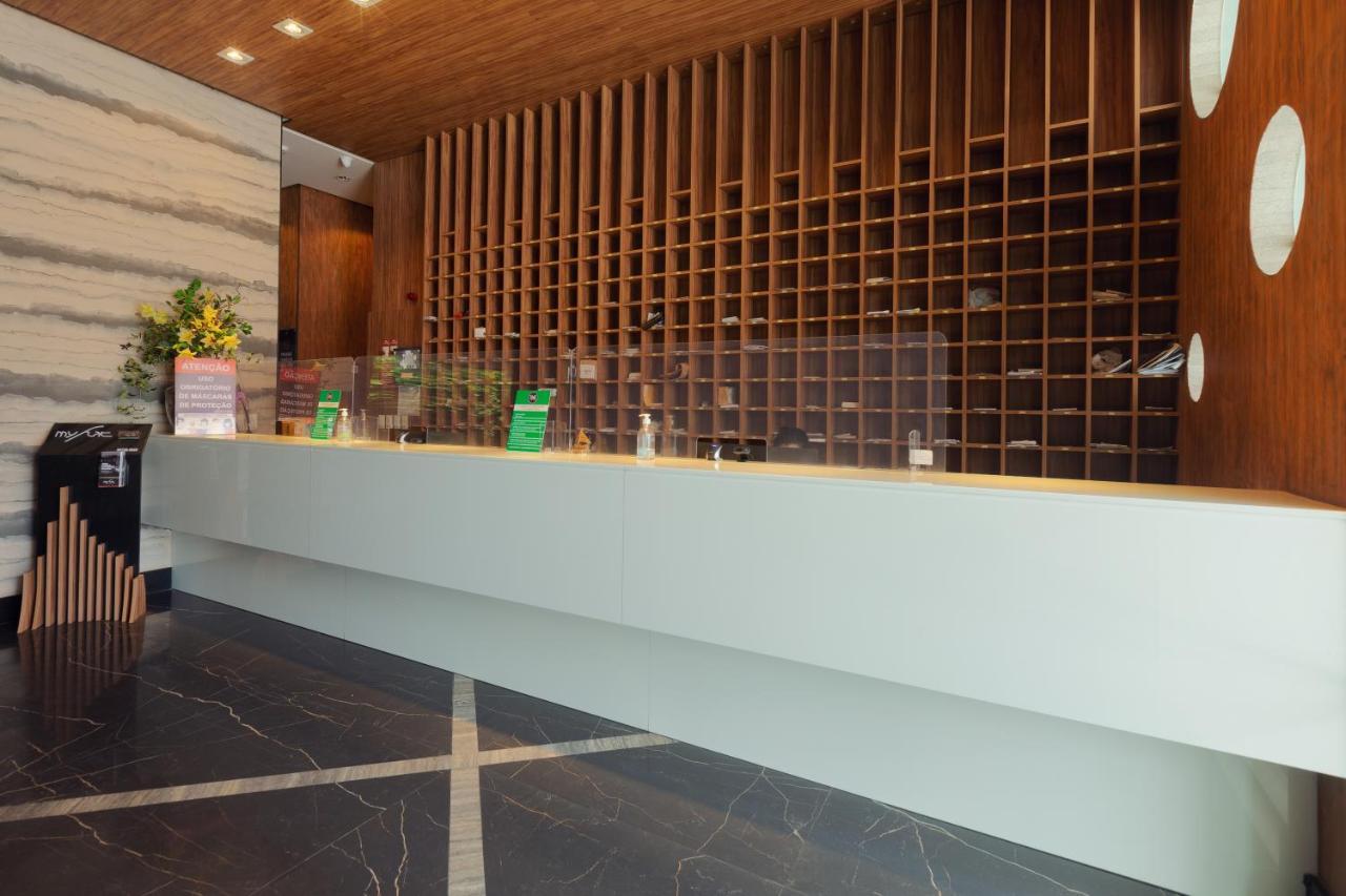 Belissimo Studio C/Piscina Na Cobertura Maceió Exterior foto